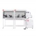 α-2400U Separated Inert Vacuum Controlled Atmospheres Laboratory Glovebox